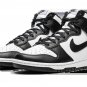 Dunk High Retro Panda - Black _ White