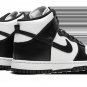 Dunk High Retro Panda - Black _ White