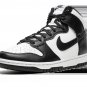 Dunk High Retro Panda - Black _ White