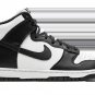 Dunk High Retro Panda - Black _ White