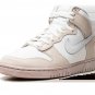 Dunk High Retro PRM Cracked Leather Swoosh