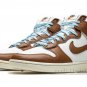 Dunk High Retro PRM Pecan and Sail