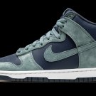 Dunk High Retro Prm Teal Suede