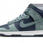 Dunk High Retro Prm Teal Suede