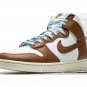 Dunk High Retro PRM Pecan and Sail