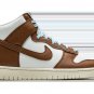 Dunk High Retro PRM Pecan and Sail