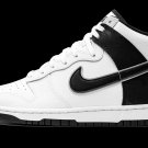 Dunk High Retro SE White Black Camo