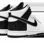 Dunk High Retro SE White Black Camo