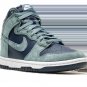 Dunk High Retro Prm Teal Suede