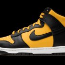 Dunk High Reverse Goldenrod - Bruce Lee