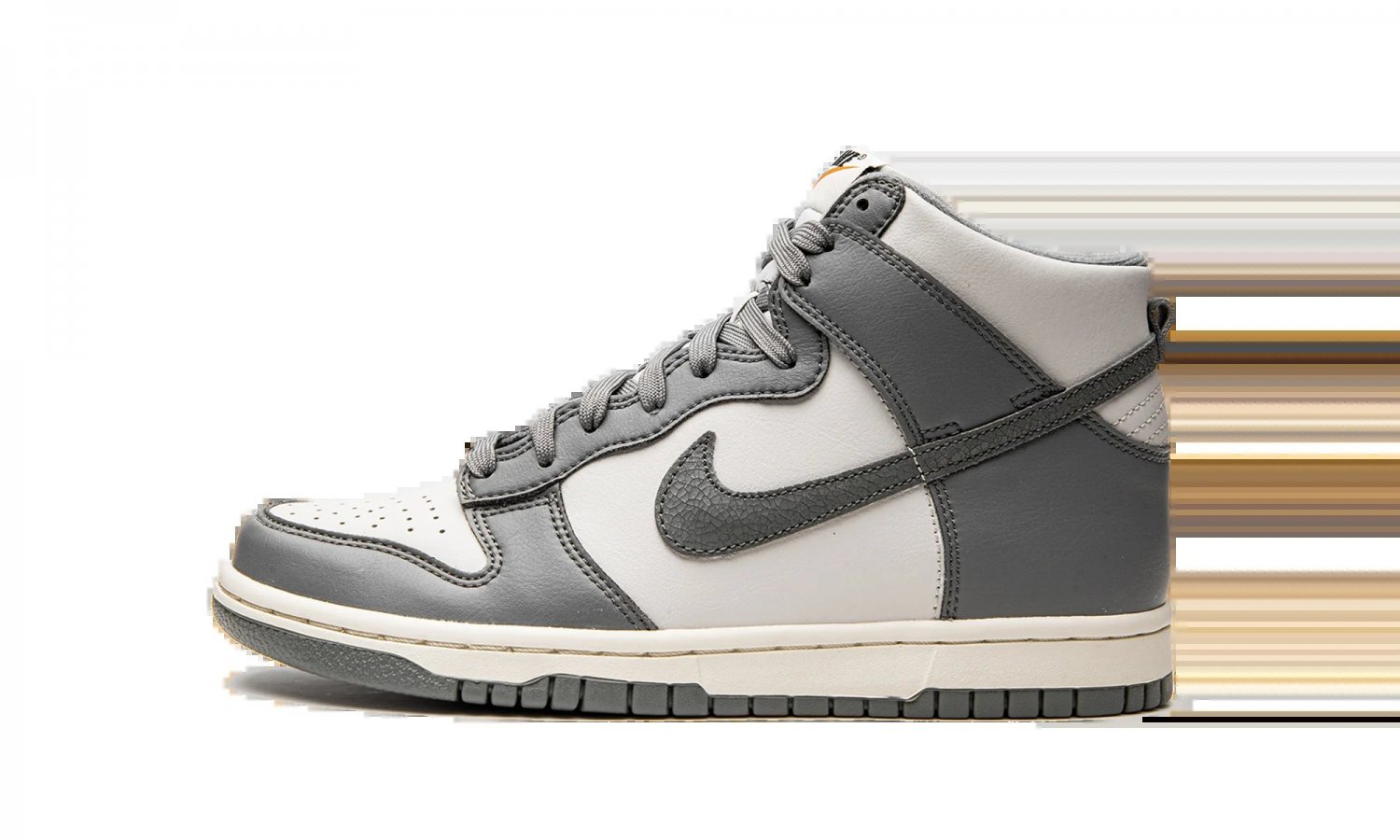 Dunk High SE (GS) Grey_Sail