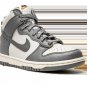 Dunk High SE (GS) Grey_Sail