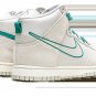 Dunk High SE First Use - Green Noise
