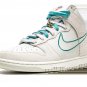 Dunk High SE First Use - Green Noise