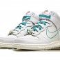 Dunk High SE GS First Use - Green Noise