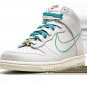 Dunk High SE GS First Use - Green Noise