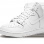 DUNK HIGH SE MNS WMNS Pearl White