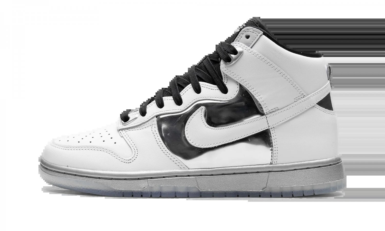Dunk High SE WMNS Chrome