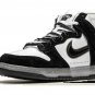 Dunk High Slam Jam - Black White