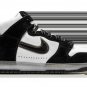 Dunk High Slam Jam - Black White