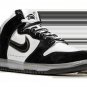 Dunk High Slam Jam - Black White