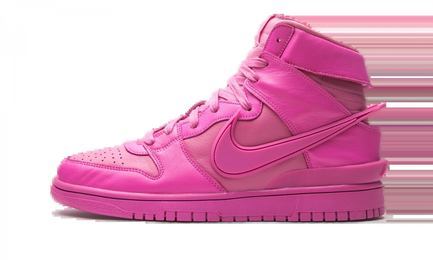 Dunk High SP Ambush - Lethal Pink