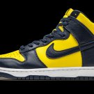 Dunk High SP Michigan