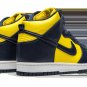 Dunk High SP Michigan