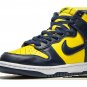 Dunk High SP Michigan