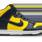 Dunk High SP Michigan