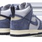 Dunk High SP Notre - Blue Void
