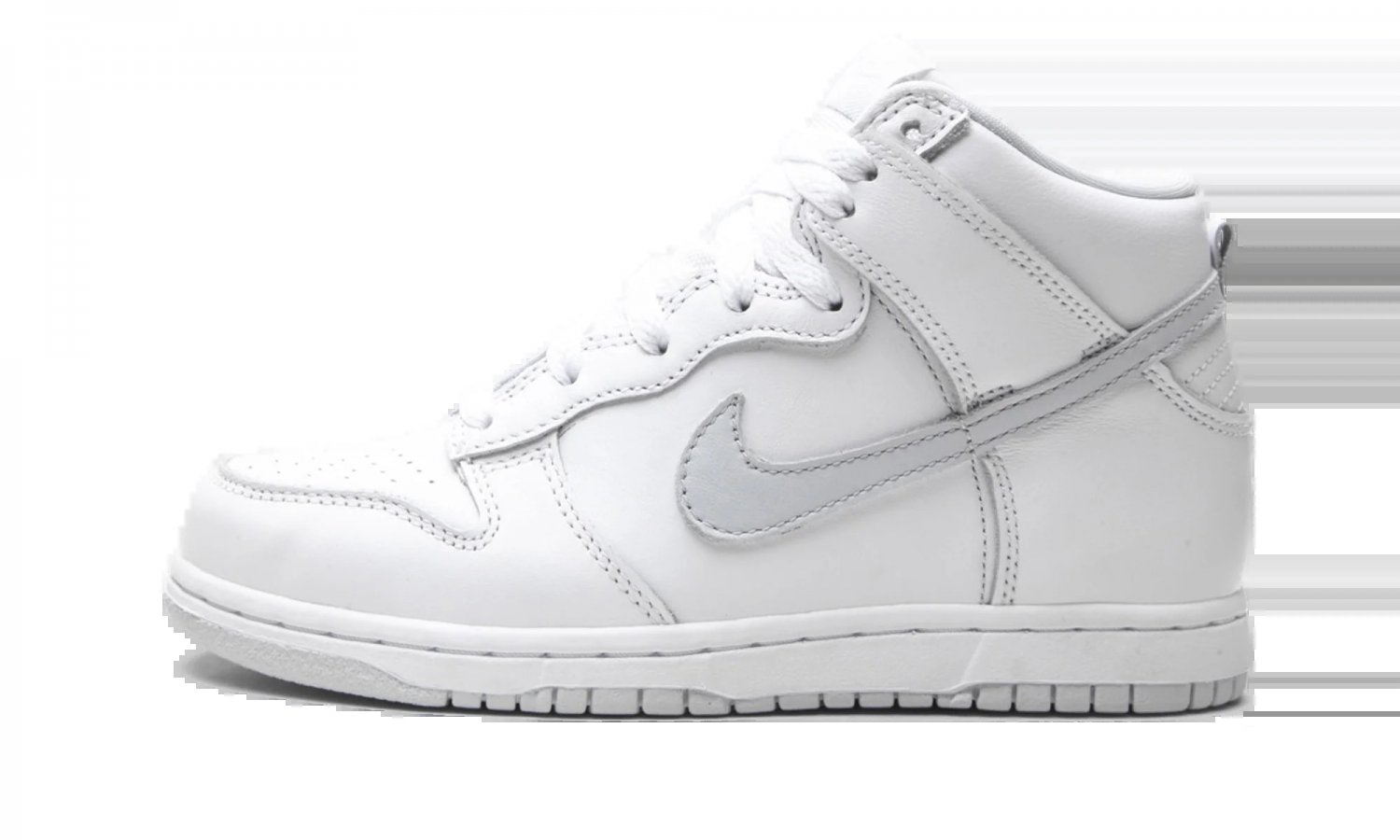 Dunk High SP PS Pure Platinum