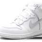 Dunk High SP PS Pure Platinum