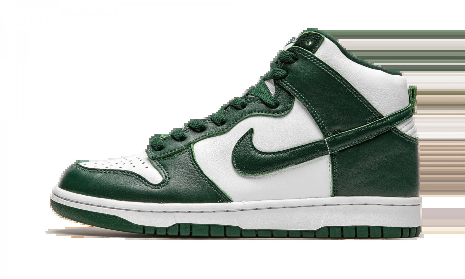 Dunk High SP Spartan Green