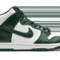Dunk High SP Spartan Green