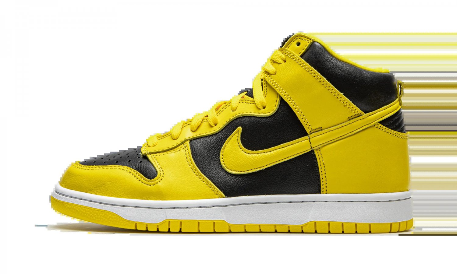 Dunk High SP Varsity Maize