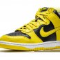 Dunk High SP Varsity Maize