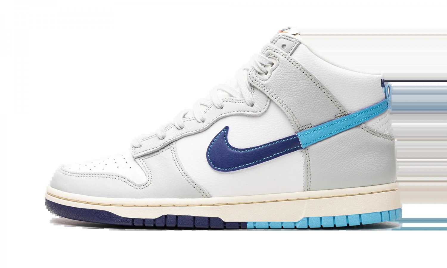 Dunk High Split - Baltic Blue