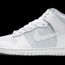 Dunk High Summit White Pure Platinum