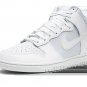 Dunk High Summit White Pure Platinum