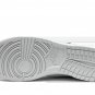 Dunk High Summit White Pure Platinum