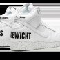 Dunk High Undercover Chaos White