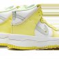 DUNK HIGH UP MNS WMNS Citron Tint