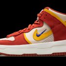 DUNK HIGH UP MNS WMNS Dark Orange University Gold