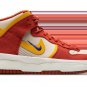 DUNK HIGH UP MNS WMNS Dark Orange University Gold
