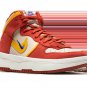 DUNK HIGH UP MNS WMNS Dark Orange University Gold