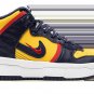 DUNK HIGH UP MNS WMNS Michigan