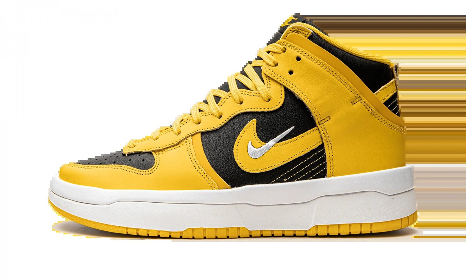 DUNK HIGH UP MNS WMNS Varsity Maize