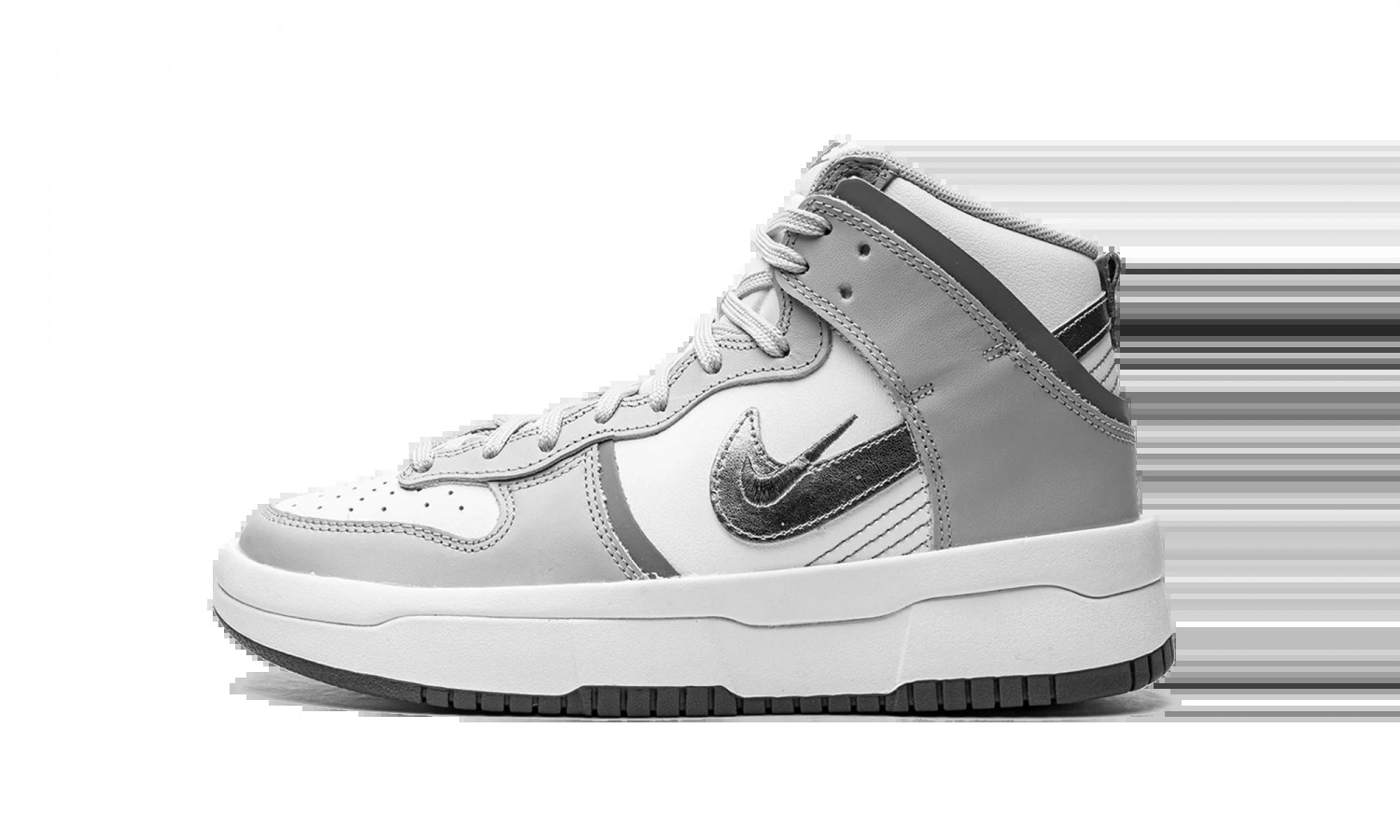 DUNK HIGH UP WMNS Light Smoke Grey