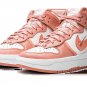 DUNK HIGH UP WMNS Sail Light Madder Root